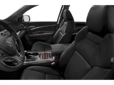 2014 Acura MDX SH-AWD with Technology Package