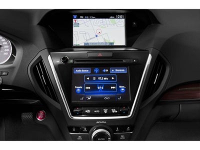 2014 Acura MDX SH-AWD with Technology Package