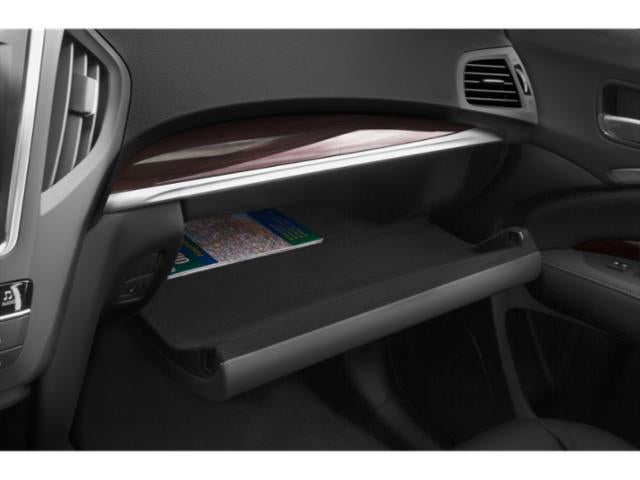 2014 Acura MDX SH-AWD with Technology Package