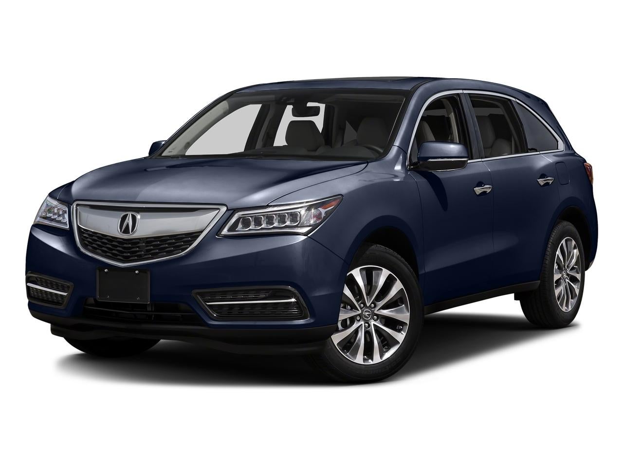 2016 Acura MDX SH-AWD with Technology Package
