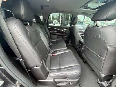 2014 Acura MDX SH-AWD with Technology Package