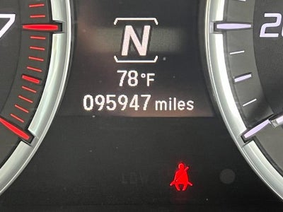 2014 Acura MDX SH-AWD with Technology Package