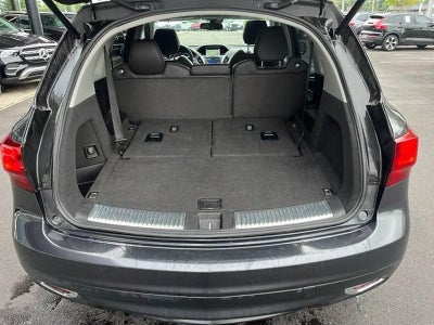 2014 Acura MDX SH-AWD with Technology Package