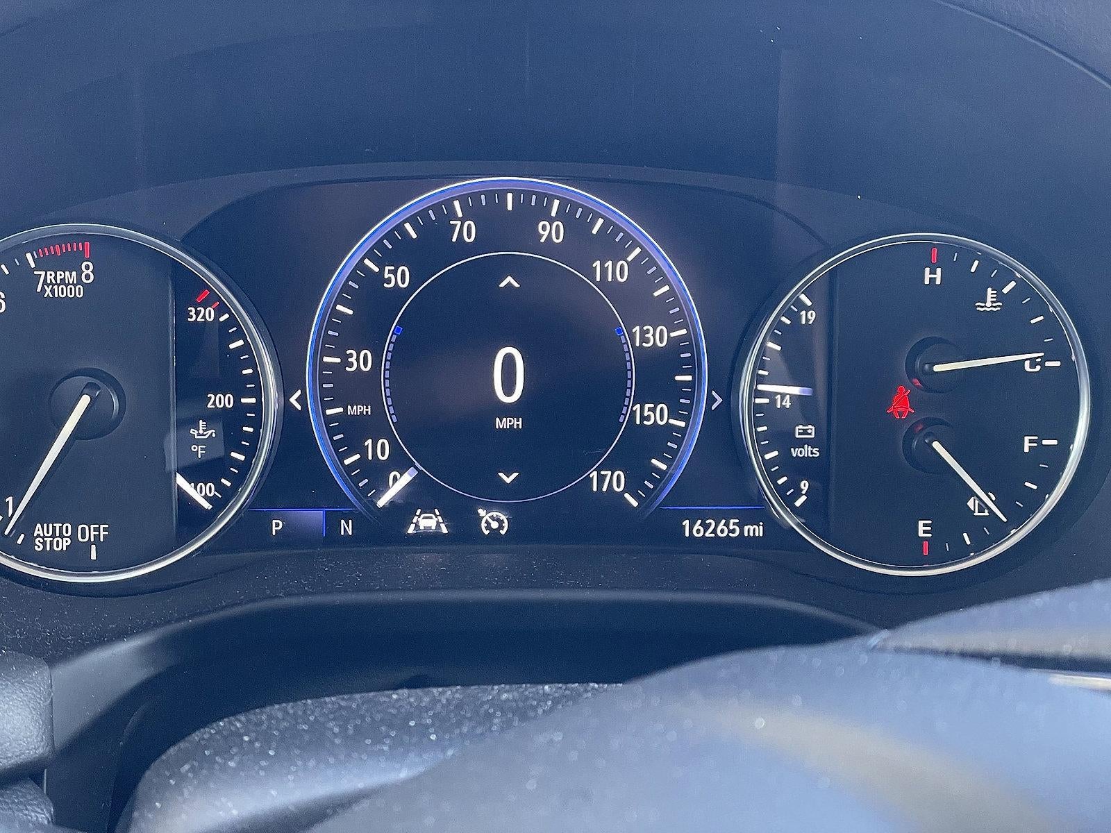 2023 Buick Enclave Avenir AWD