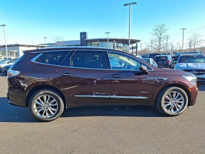 2023 Buick Enclave Avenir AWD