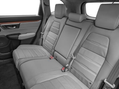 2017 Honda CR-V Touring AWD