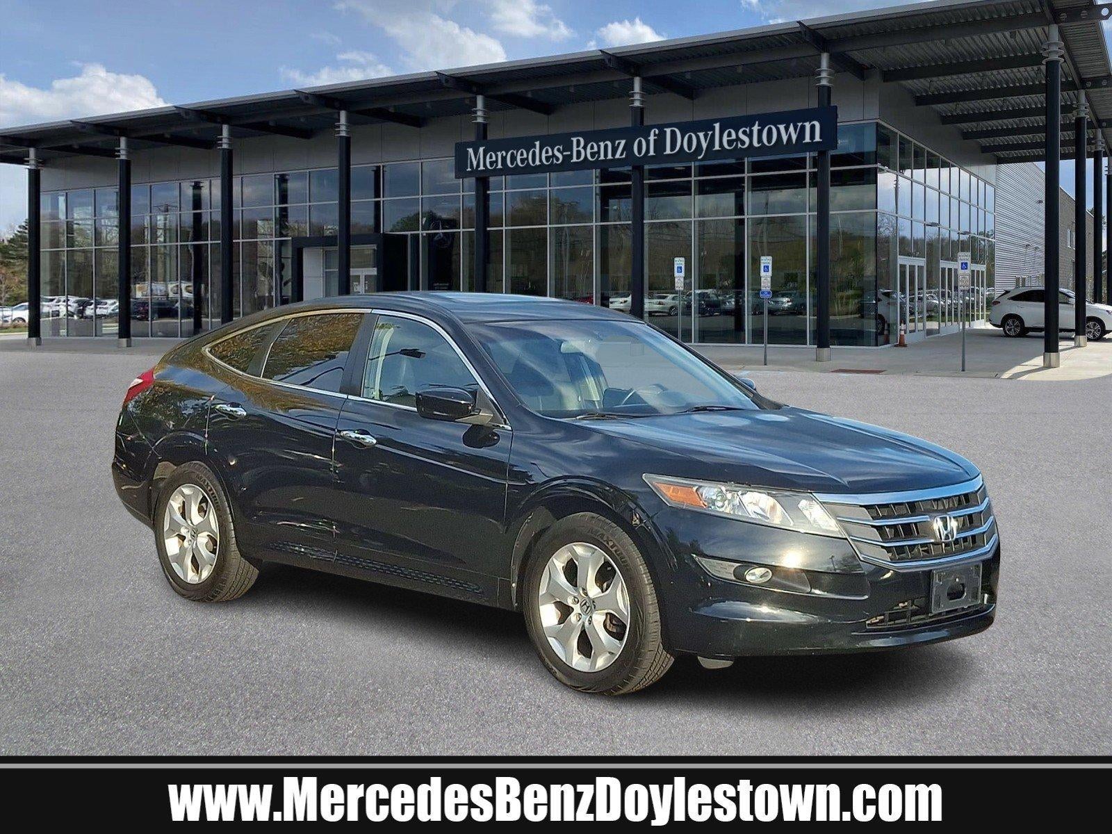 2011 Honda Accord Crosstour EX-L 4WD