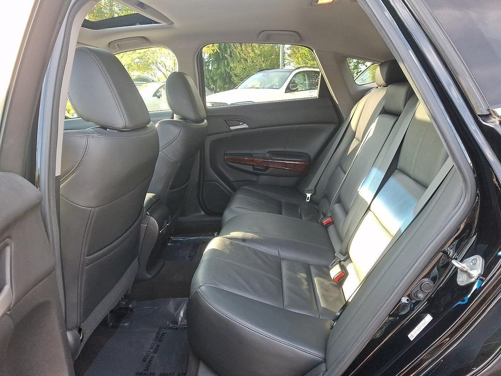 2011 Honda Accord Crosstour EX-L 4WD