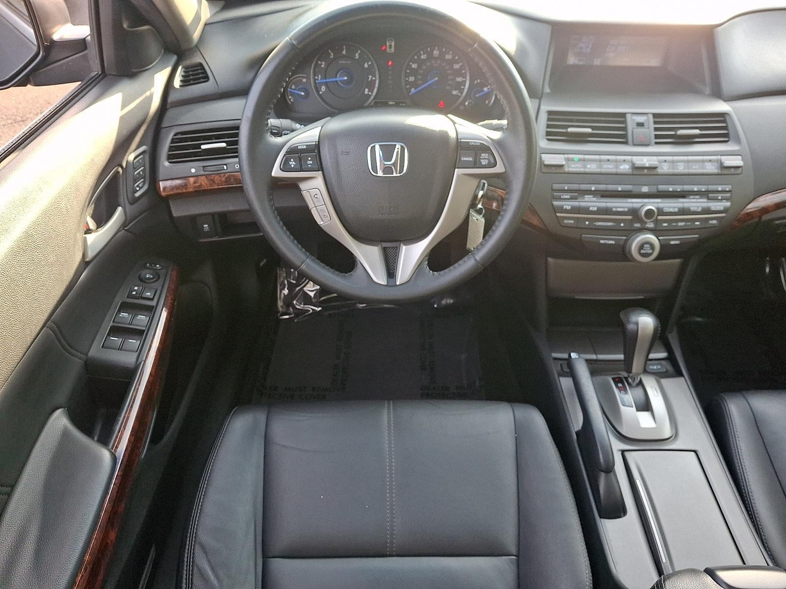 2011 Honda Accord Crosstour EX-L 4WD