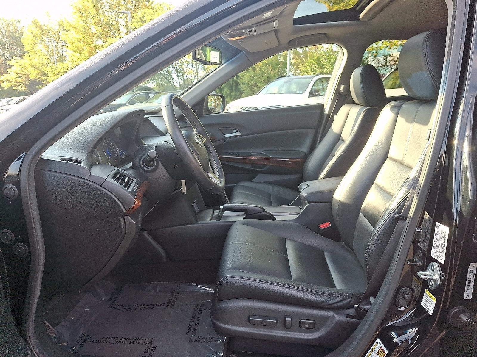 2011 Honda Accord Crosstour EX-L 4WD