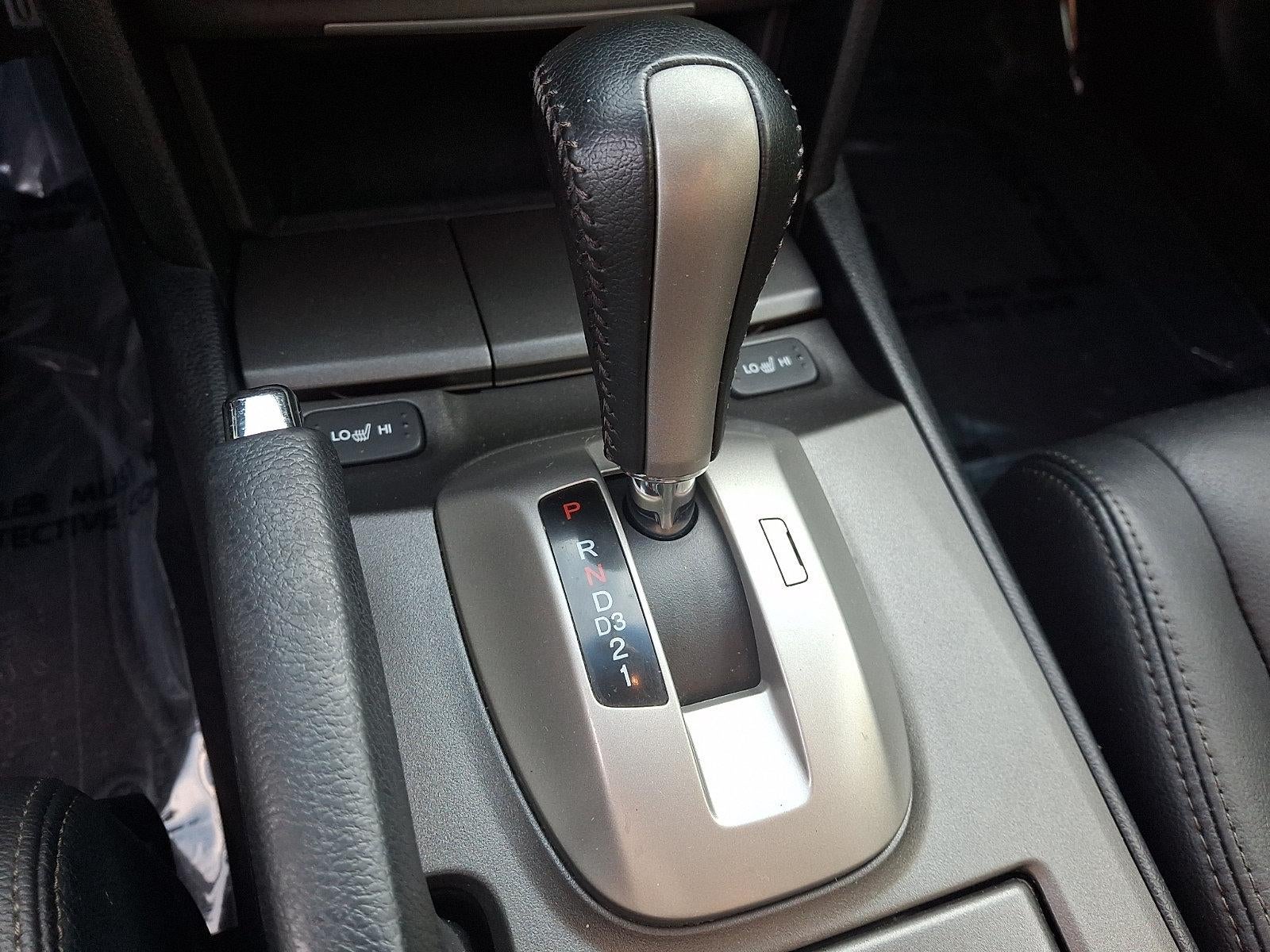 2011 Honda Accord Crosstour EX-L 4WD