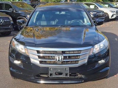 2011 Honda Accord Crosstour EX-L 4WD