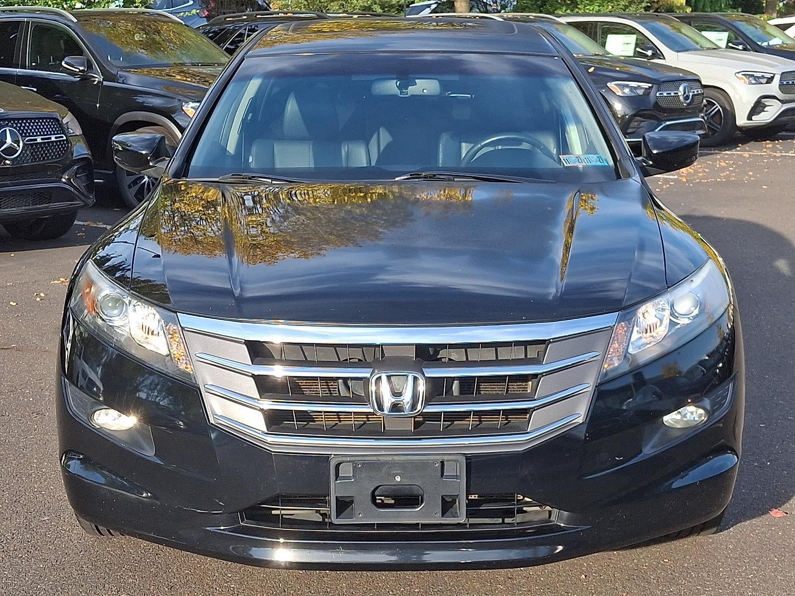 2011 Honda Accord Crosstour EX-L 4WD