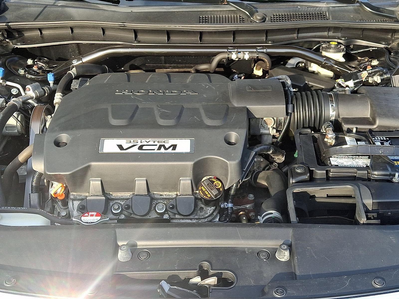 2011 Honda Accord Crosstour EX-L 4WD