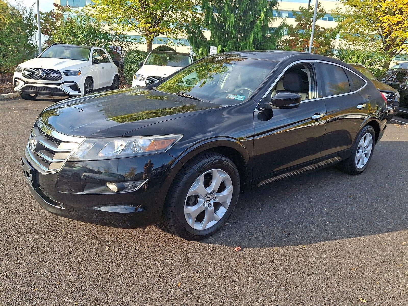 2011 Honda Accord Crosstour EX-L 4WD