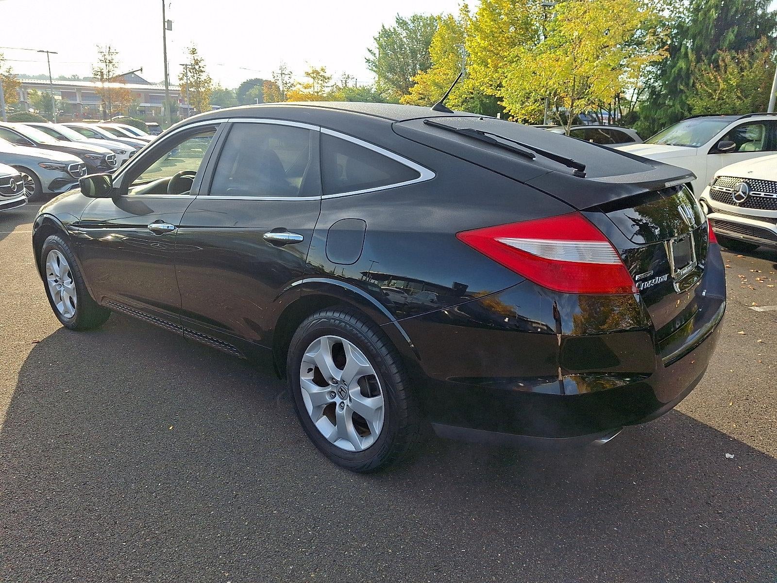 2011 Honda Accord Crosstour EX-L 4WD