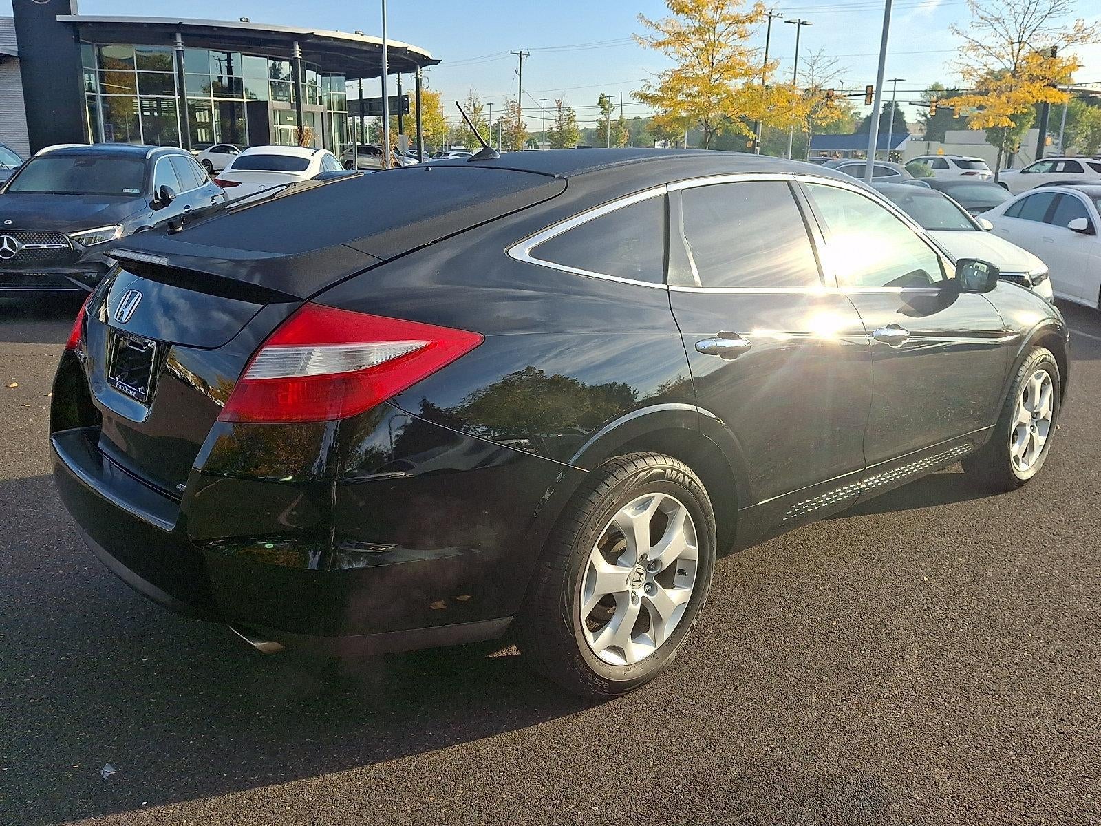 2011 Honda Accord Crosstour EX-L 4WD