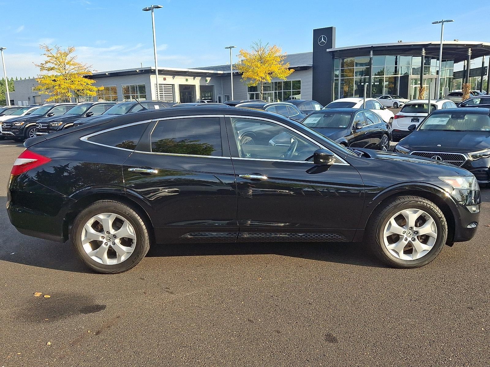 2011 Honda Accord Crosstour EX-L 4WD