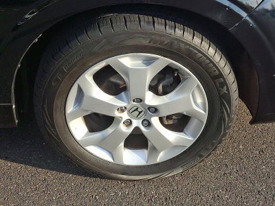 2011 Honda Accord Crosstour EX-L 4WD