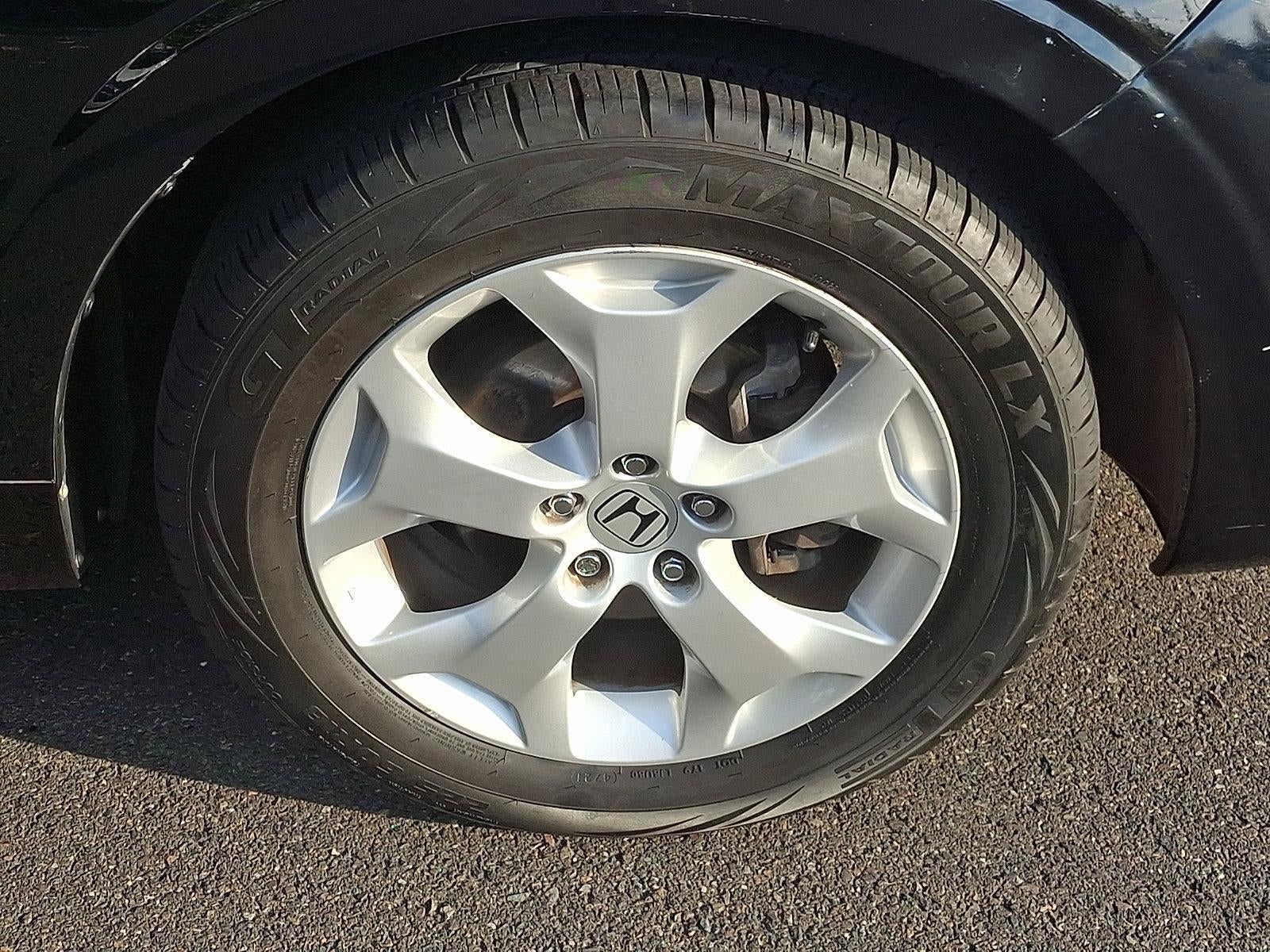 2011 Honda Accord Crosstour EX-L 4WD
