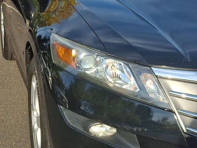 2011 Honda Accord Crosstour EX-L 4WD
