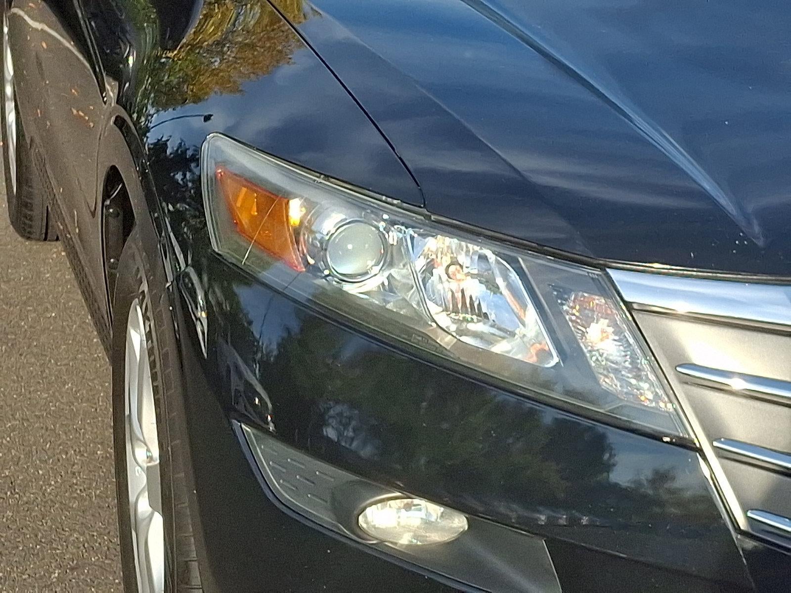 2011 Honda Accord Crosstour EX-L 4WD
