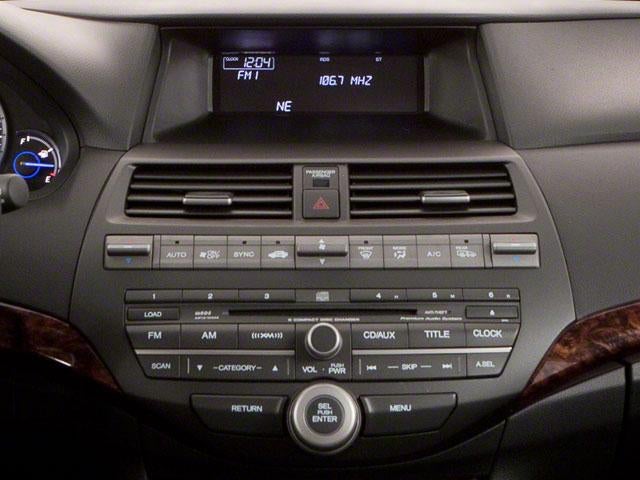 2011 Honda Accord Crosstour EX-L 4WD