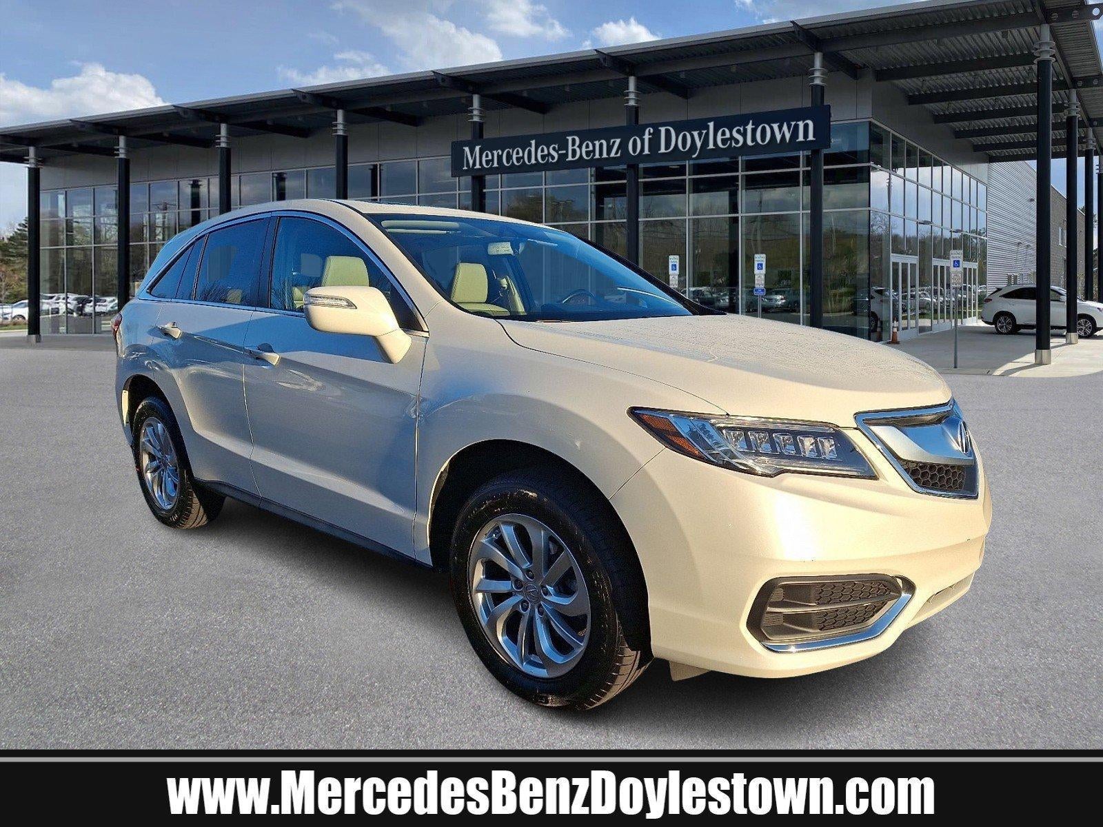 2018 Acura RDX AWD