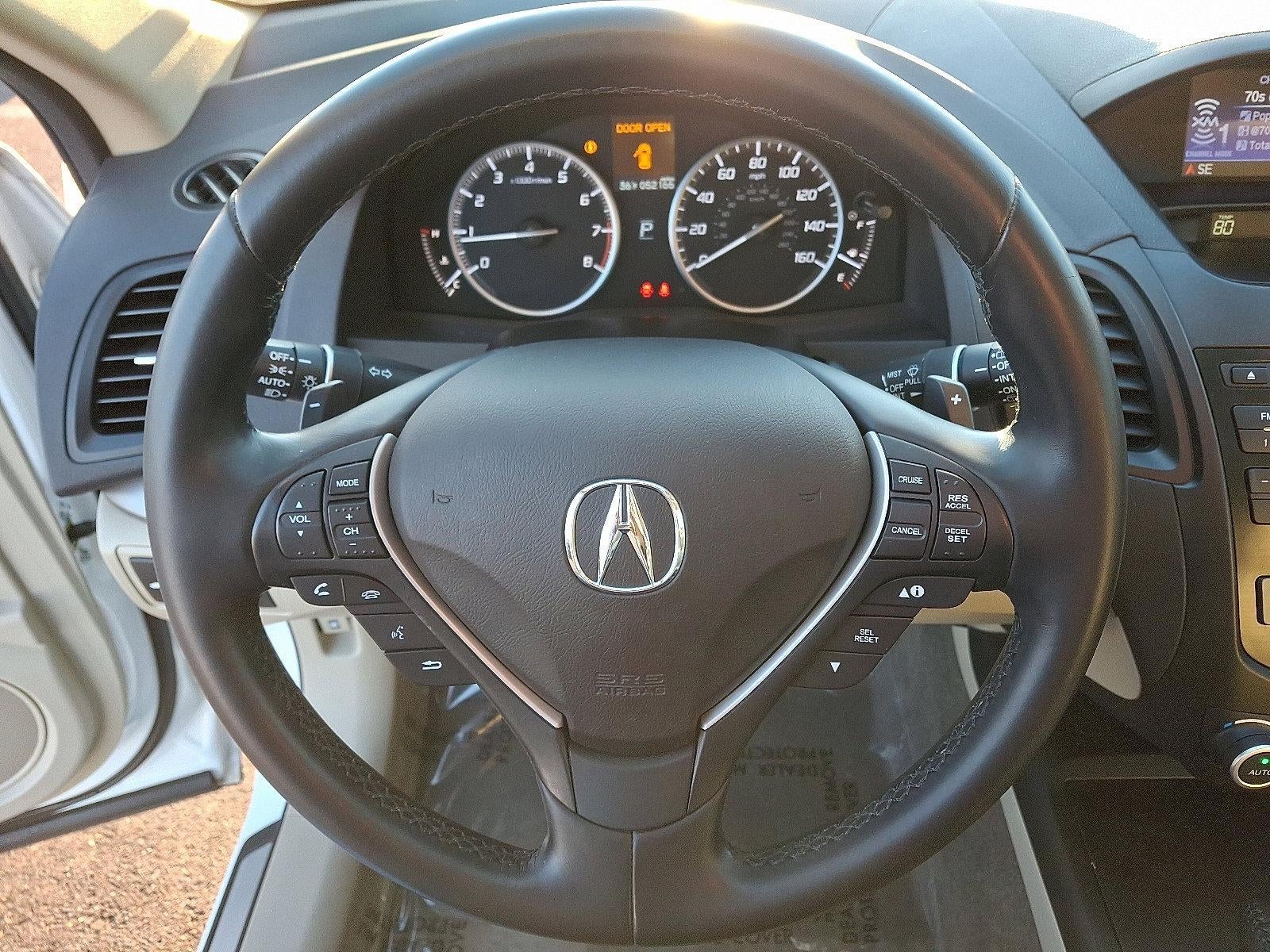 2018 Acura RDX AWD