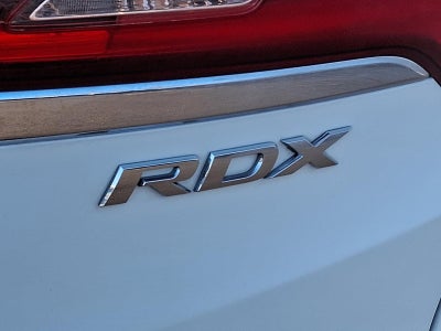 2018 Acura RDX AWD