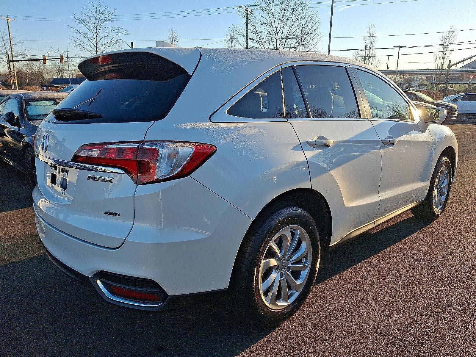 2018 Acura RDX AWD