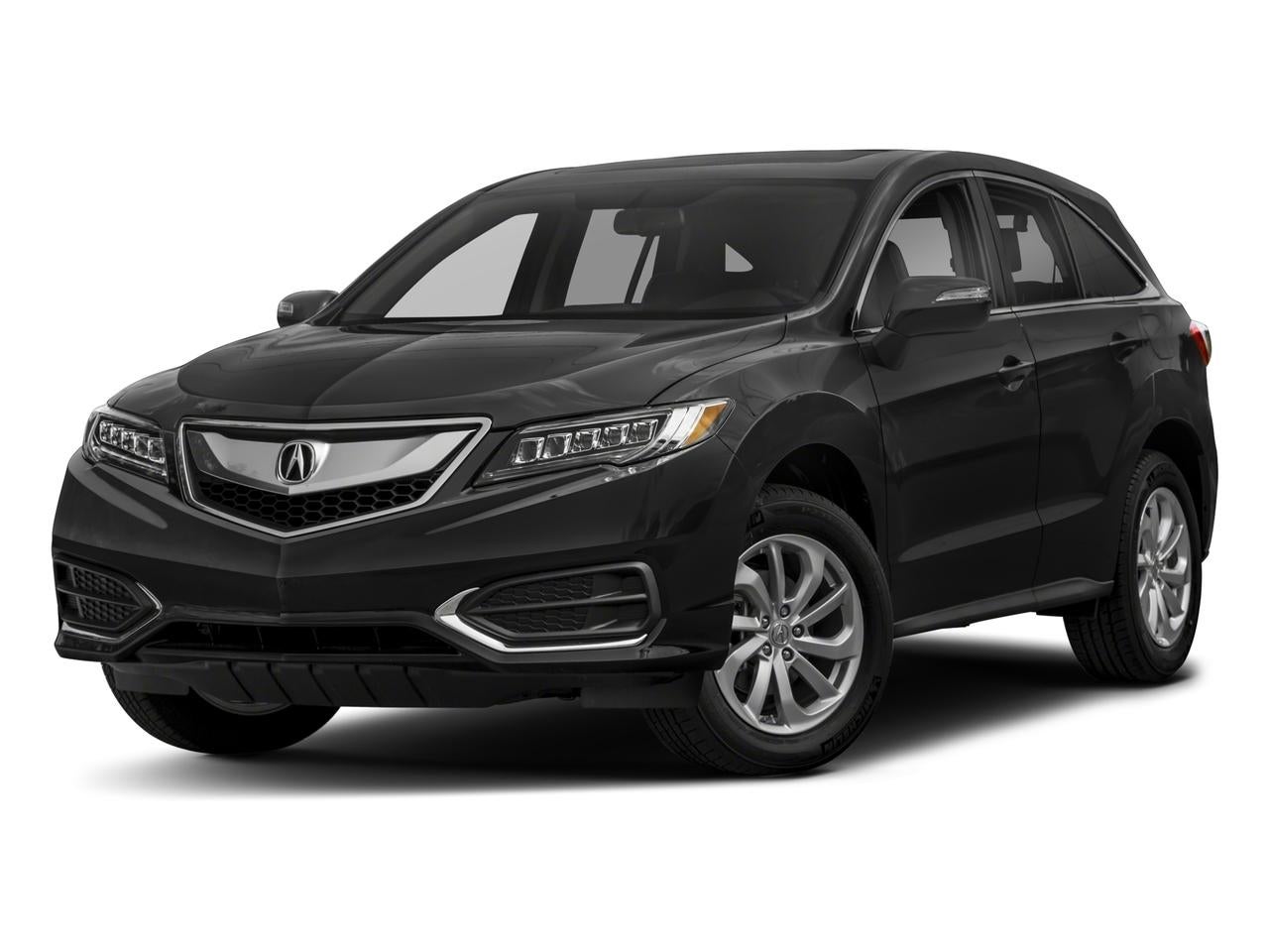 2018 Acura RDX AWD