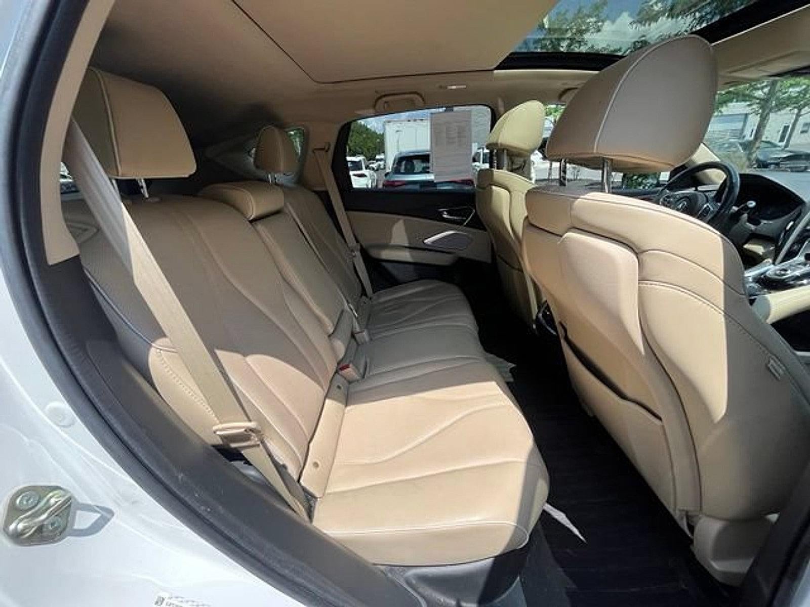 2020 Acura RDX SH-AWD w/Advance Pkg
