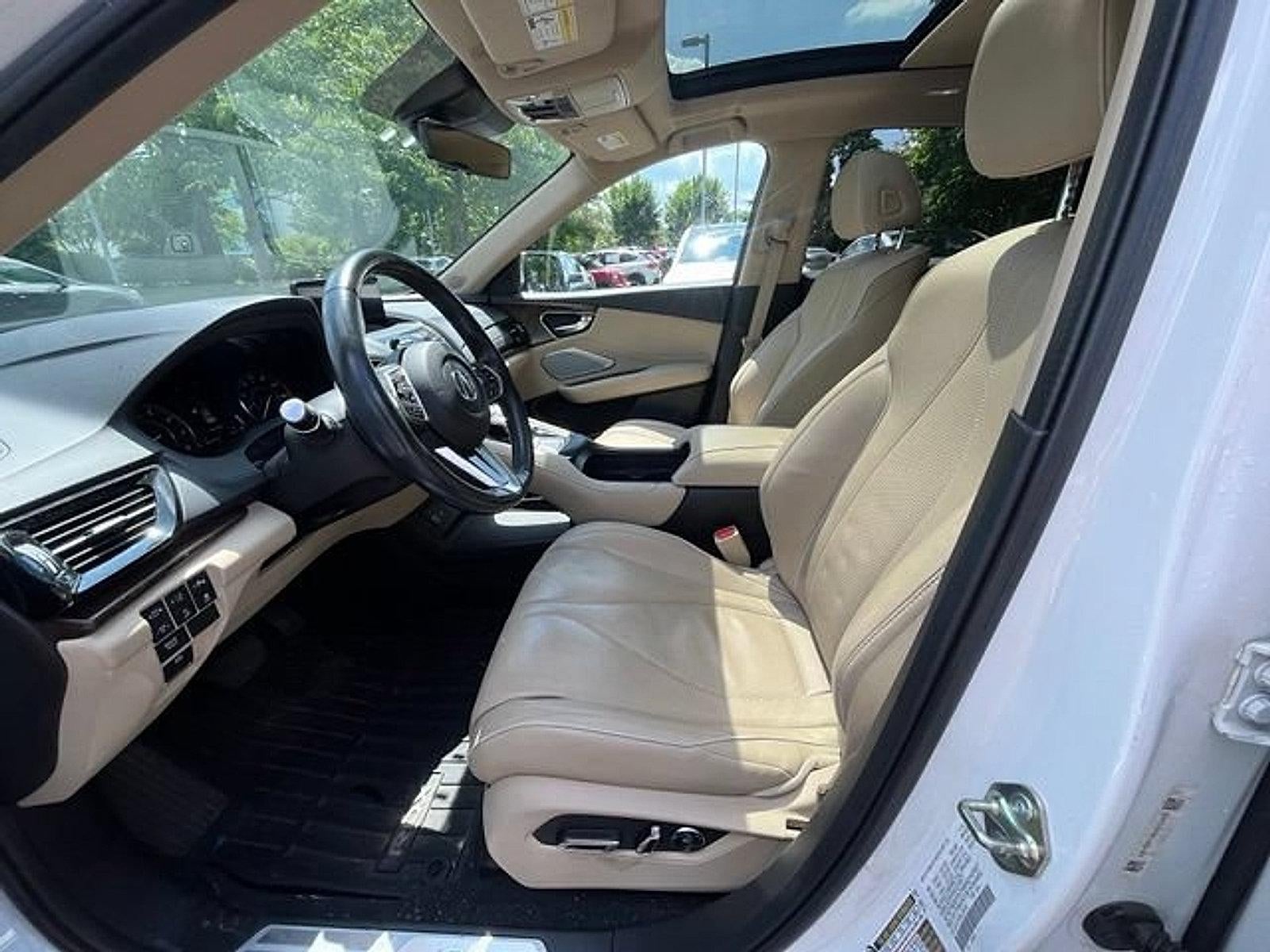 2020 Acura RDX SH-AWD w/Advance Pkg