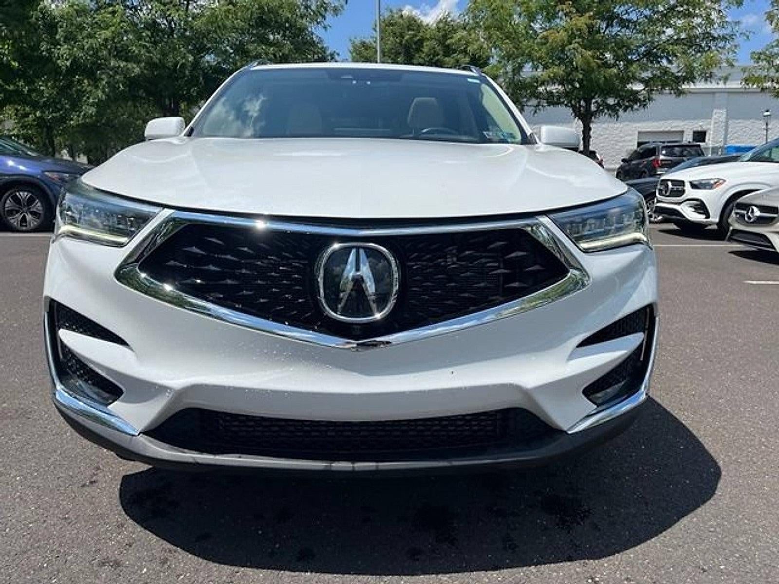 2020 Acura RDX SH-AWD w/Advance Pkg
