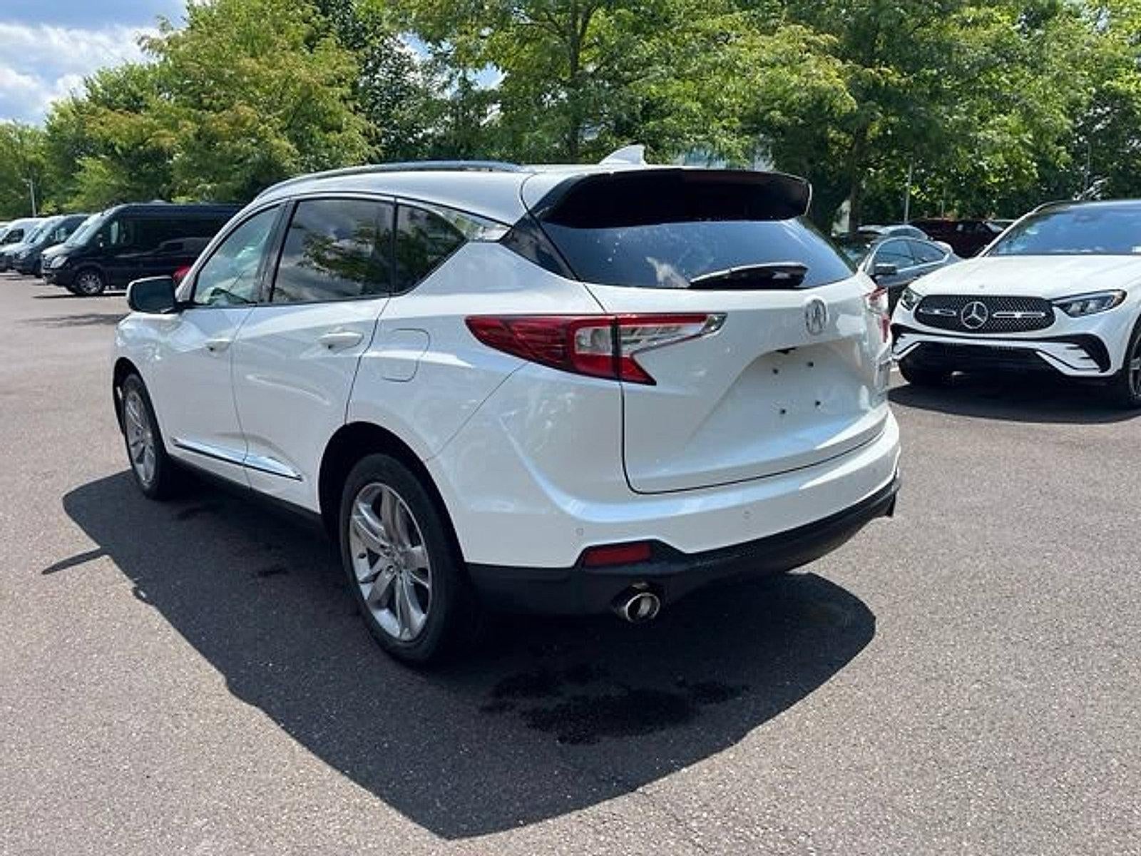 2020 Acura RDX SH-AWD w/Advance Pkg