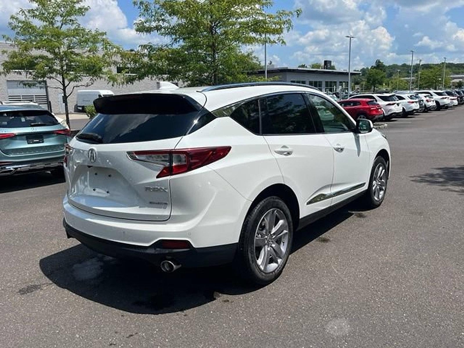 2020 Acura RDX SH-AWD w/Advance Pkg