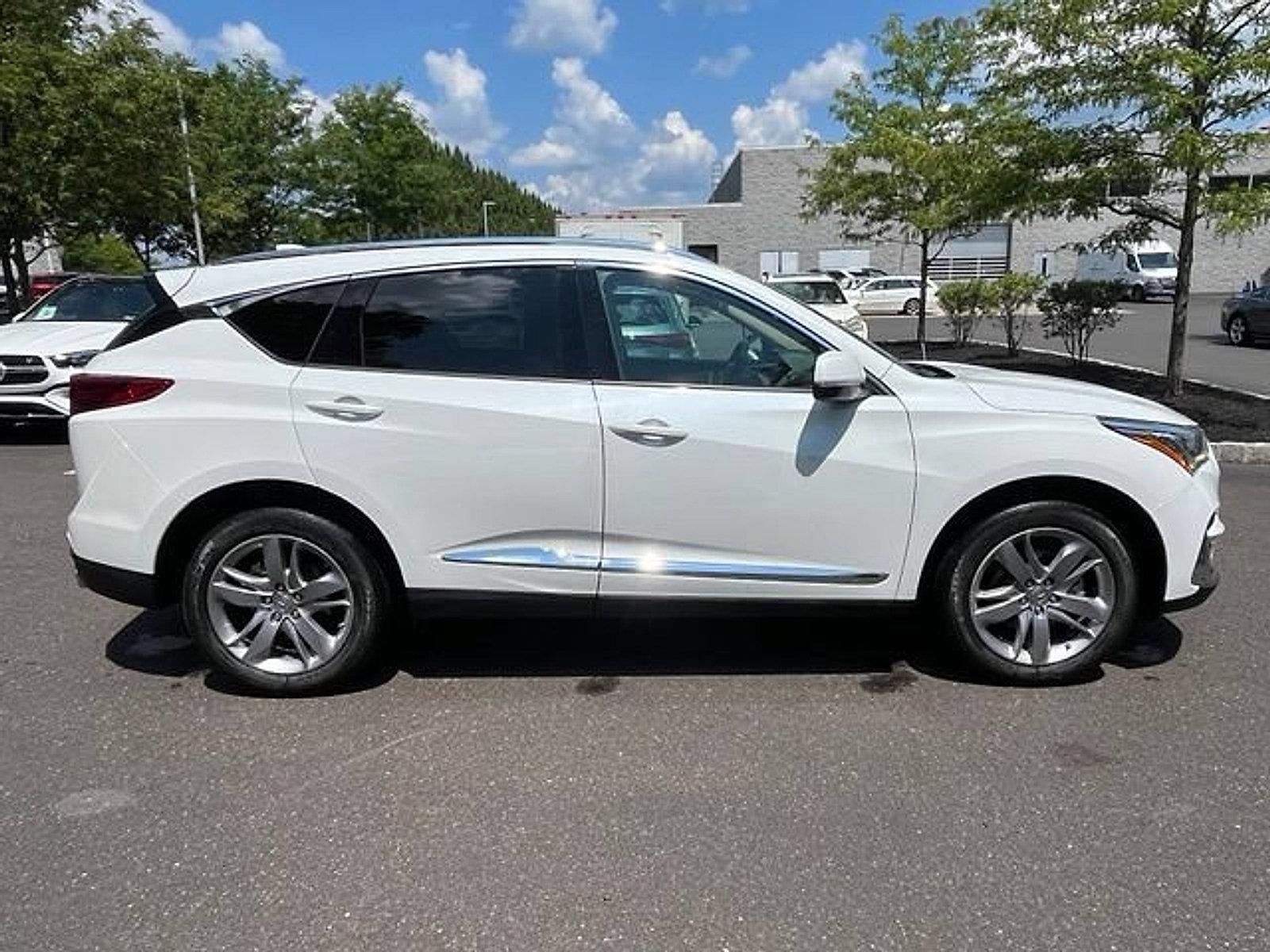 2020 Acura RDX SH-AWD w/Advance Pkg