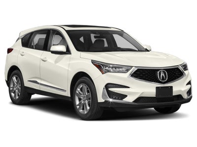 2020 Acura RDX SH-AWD w/Advance Pkg