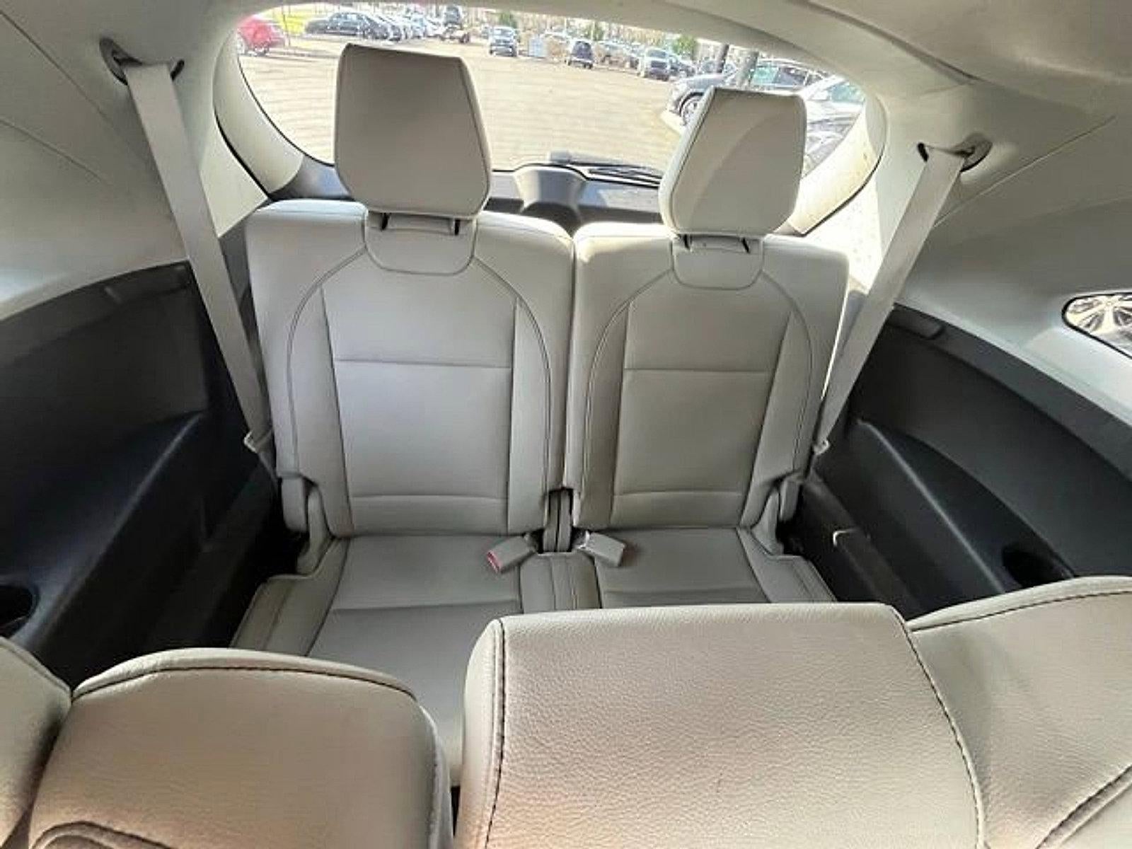 2020 Acura MDX SH-AWD 7-Passenger w/Technology Pkg