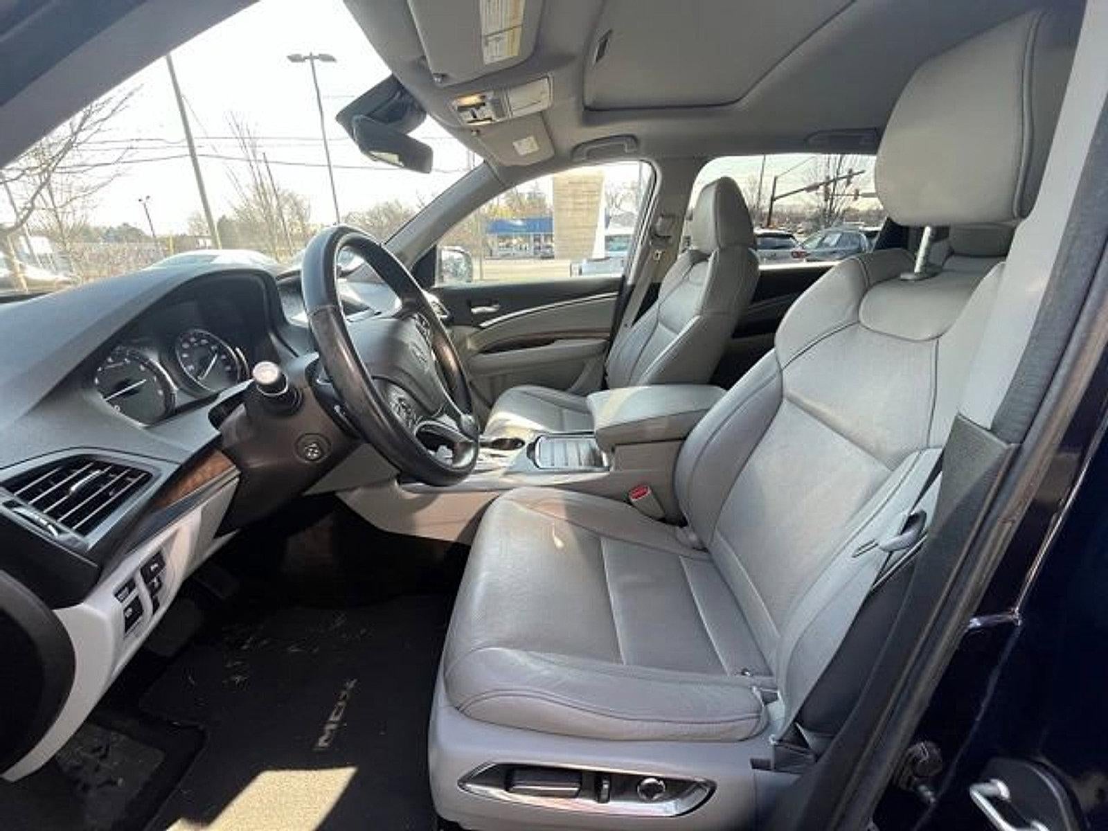 2020 Acura MDX SH-AWD 7-Passenger w/Technology Pkg