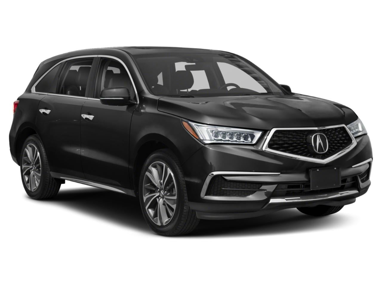 2020 Acura MDX SH-AWD 7-Passenger w/Technology Pkg