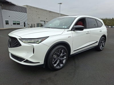2022 Acura MDX SH-AWD w/A-Spec Package