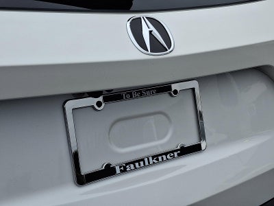 2022 Acura MDX SH-AWD w/A-Spec Package