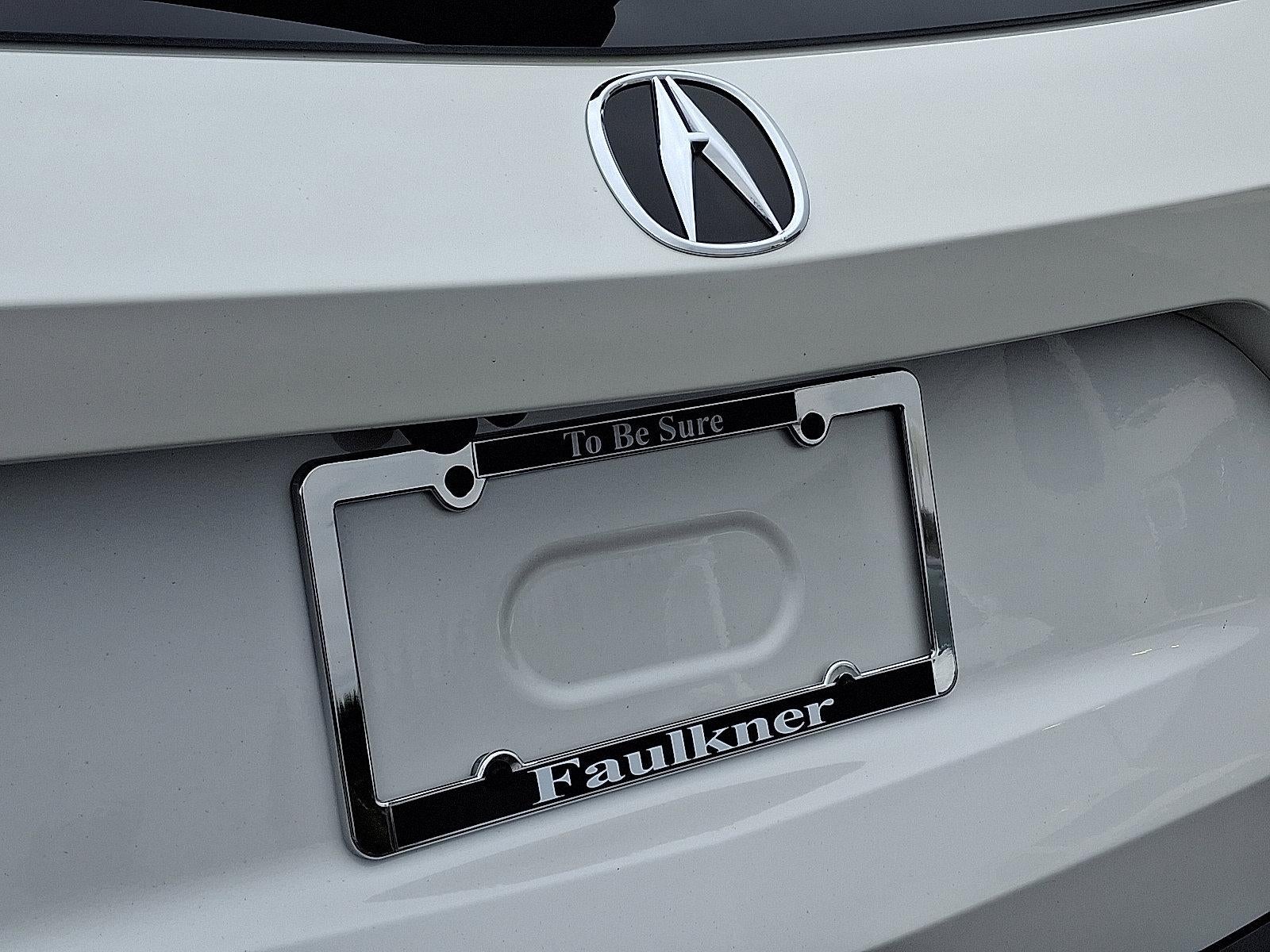 2022 Acura MDX SH-AWD w/A-Spec Package