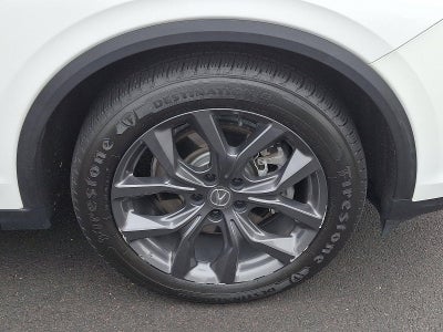 2022 Acura MDX SH-AWD w/A-Spec Package