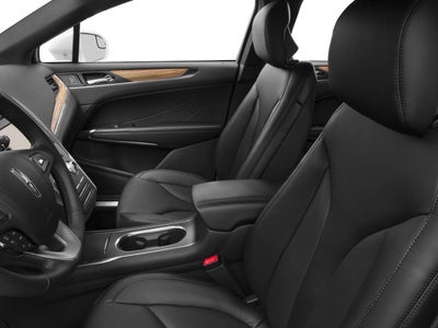 2017 Lincoln MKC Reserve AWD