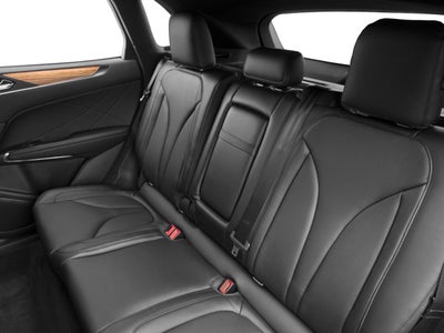 2017 Lincoln MKC Reserve AWD