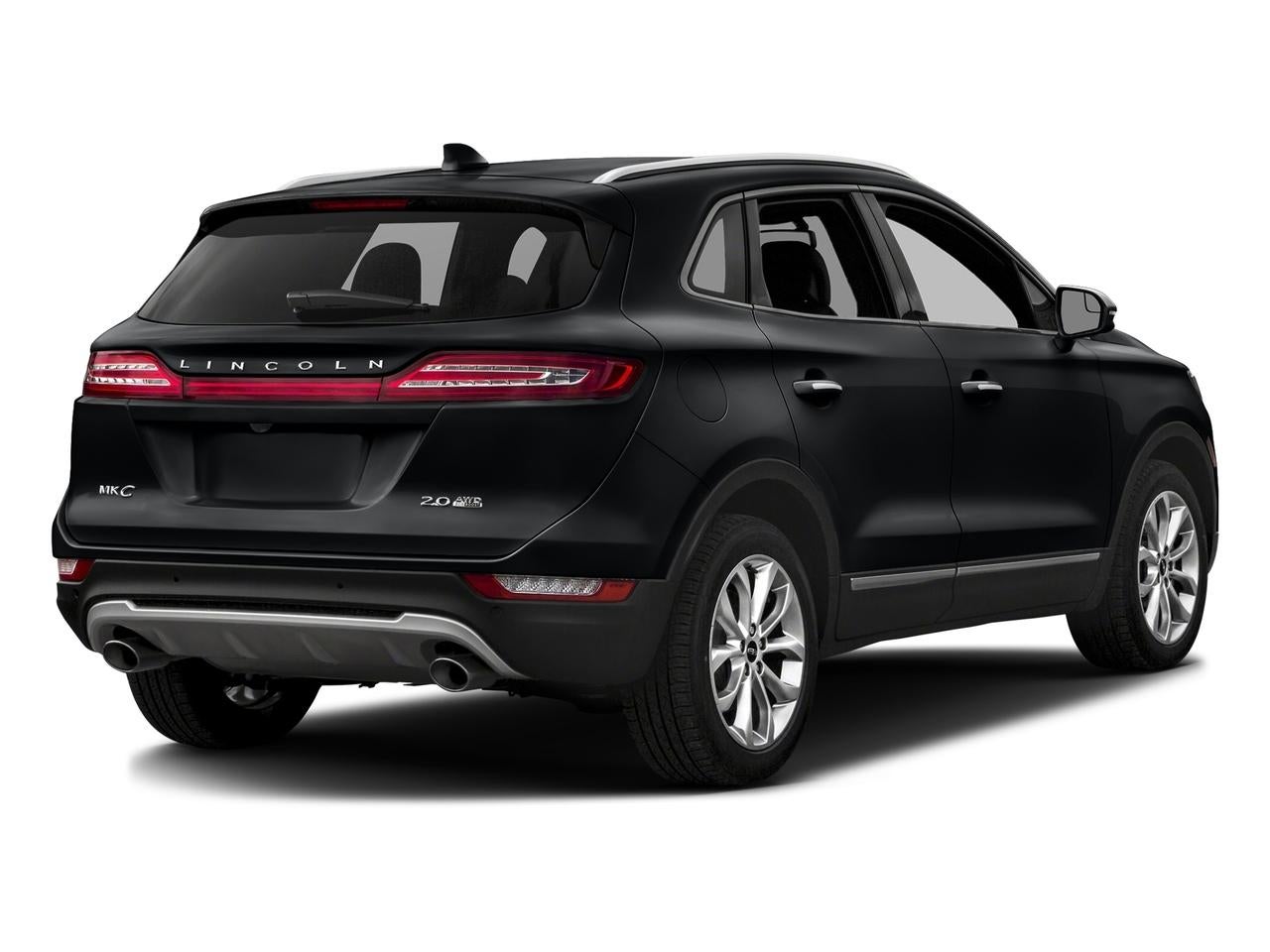 2017 Lincoln MKC Reserve AWD