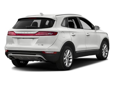 2017 Lincoln MKC Reserve AWD